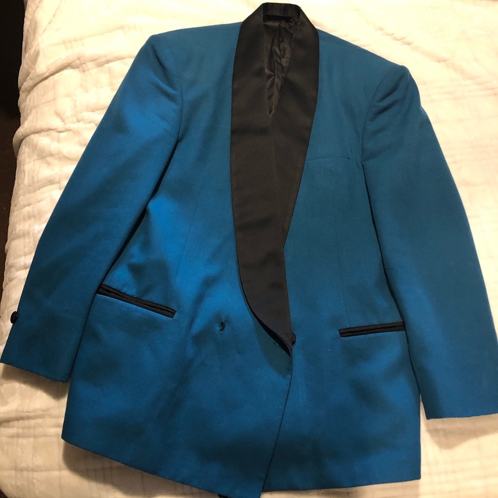 Jeffrey Morton Raffinati Tuxedo (Coat Only)